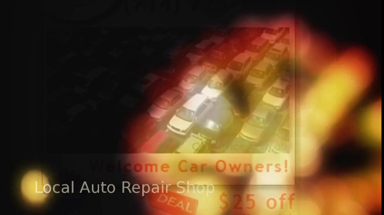 (714) 978-4345 Acura Car Service in Huntington Beach