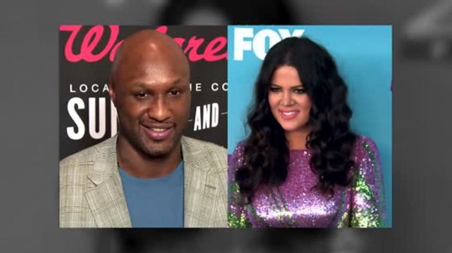 Khloe Kardashian and Lamar Odom Attend Same Concert, Won't Reunite