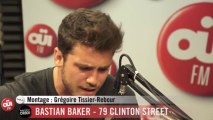 Bastian Baker - 79 Clinton Street - Session Acoustique OÜI FM