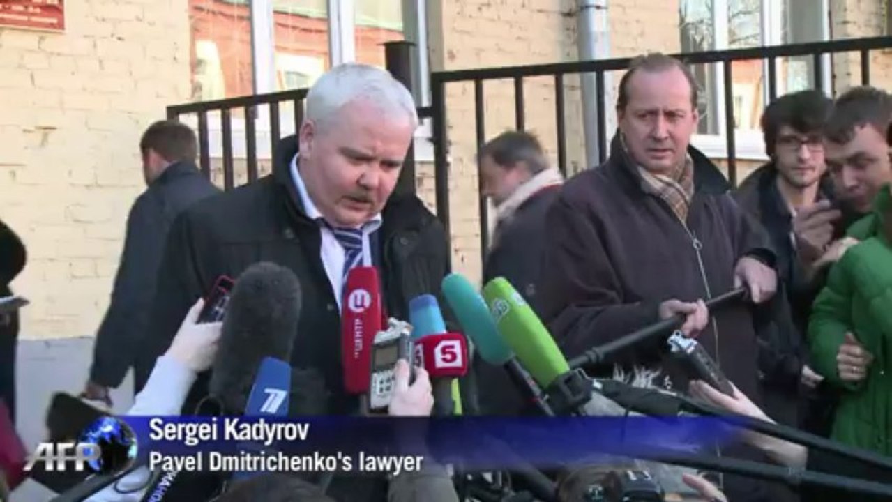 Bolshoi dancer pleads not guilty in acid attack trial