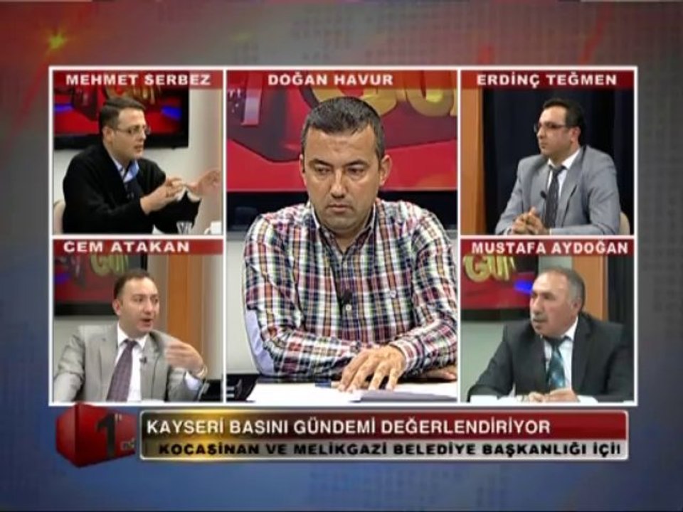 1.gün 1. bölüm