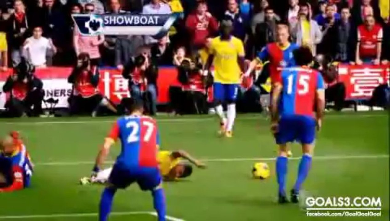 Show Football Skill for EPL Week 27-28/10/2013
