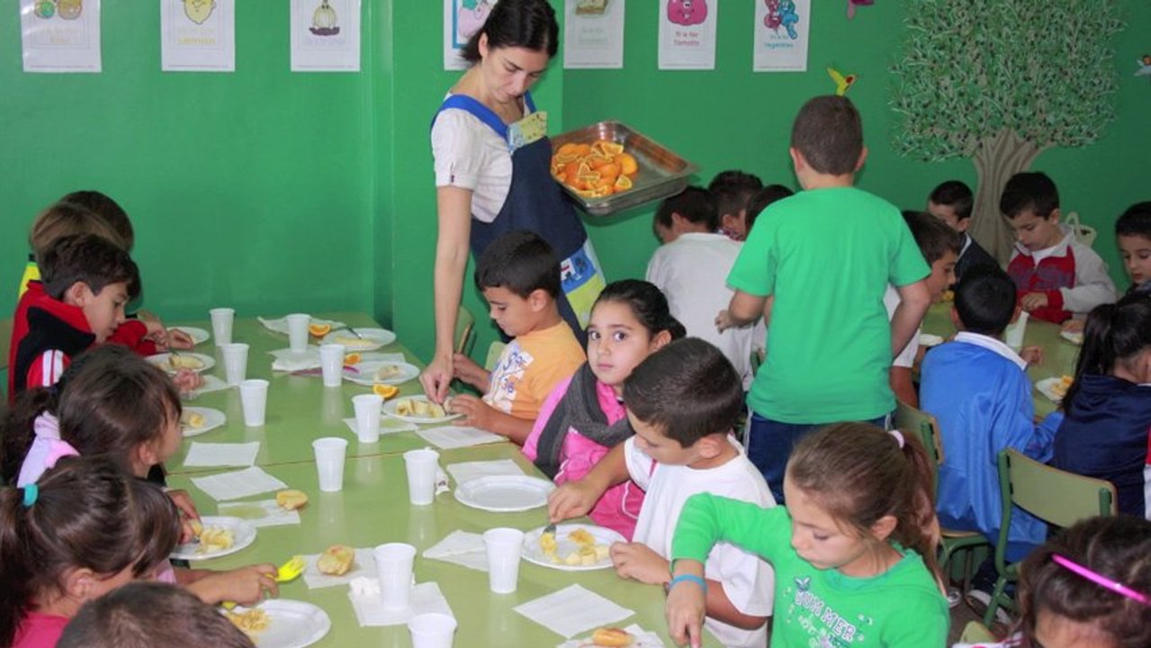 Desayuno Sano 2013-14