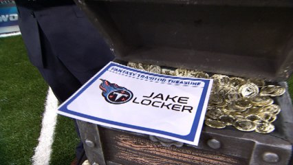 'Fantasy Trash or Treasure': Buy in on Locker