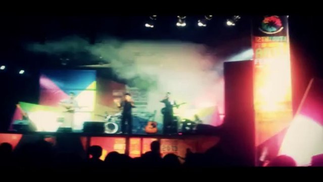 FariNHari The Band Performing In [12 Youth Performing Art Festival]