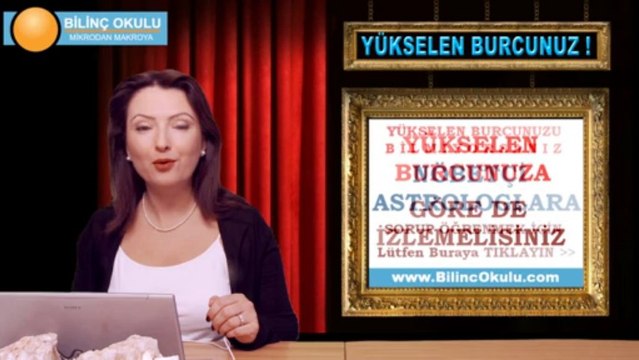 BOĞA Burç Yorumu 30 Ekim 2013 Astrolog DEMET BALTACI - Bilinç Okulu ( Astroloji, astrolgy, horoskop, daily horoscope, sign, burçlar, burcu, astrolojik )