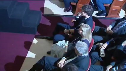 La gala de entrega de distinciones de la Real Orden de Mérito Deportivo rinde tributo a María de Villota