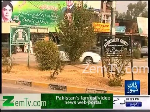 Corruption cases Reopened against Asif Ali Zardari