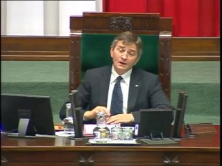 Jerzy Szmit - wystąpienie z dnia 24 października 2013 r.