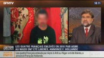 BFM Story: la libération des otages d'Arlit - 29/10