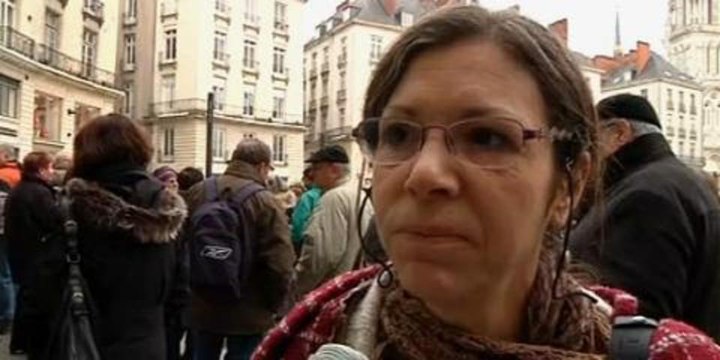 Libération des otages d'Arlit: C'est un soulagement , indique la mère de Pierre Legrand - 29/10