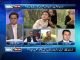 NBC On Air EP 127 (Complete) 29 Oct 2013-Topic- Who can stop the NATO supply, World Islamic Economic   Forum, Blasts in Hyderabad & Dadu, Lyari nogo area, Drone affected family in US Congressmen. Guest- Shah Mehmood Qureshi, Aajiz Dhamrah, Talal Chaudhry.