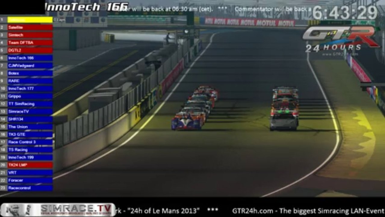 GTR24h.com 2013 - Part 5