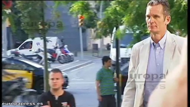 La Infanta Cristina espera la decisión del juez Castro