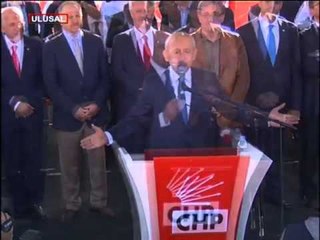 "BİRLEŞE BİRLEŞE KAZANACAĞIZ"