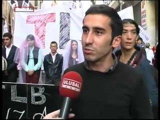 TLB 29 EKİM İSTİKLAL BULUŞMASINA DAMGA VURDU