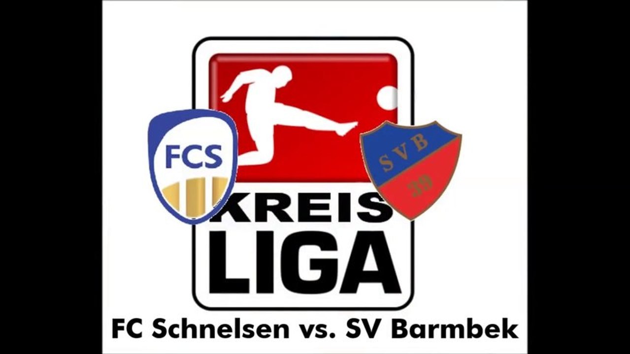 FC Schnelsen vs. SV Barmbek
