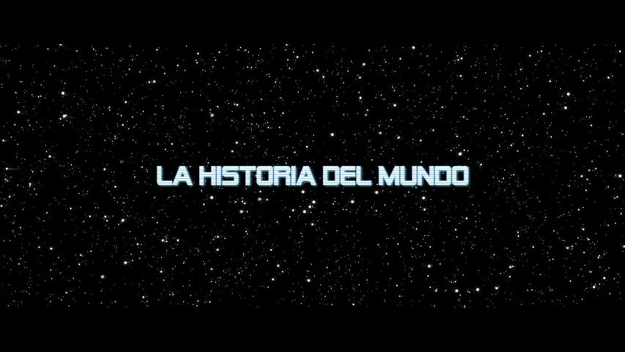 HISTORIA DEL MUNDO