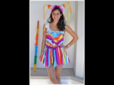 100+ Incredibly Easy DIY Halloween Costumes for Adults