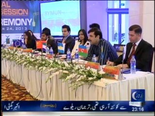 Batoon Batoon Mein ....With Arzoo Kazmi....29th October 2013..ROOTS SCHOOL EVENT