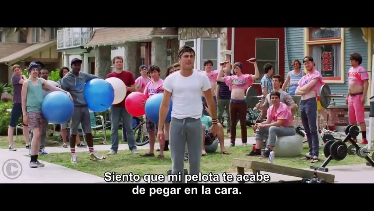 Neighbors - Official Trailer #2 [HD] - Subtitulado por Cinescondite