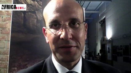 GBF04 - intervista a Sami Ben Abdelaali, cooperazione paesi Mediterraneo per la Sicilia