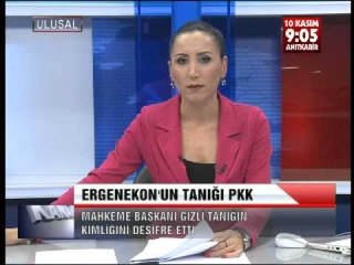ERGENEKON' UN TANIĞI PKK