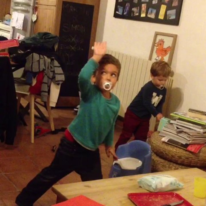 Psy n'a qu'à bien se tenir!