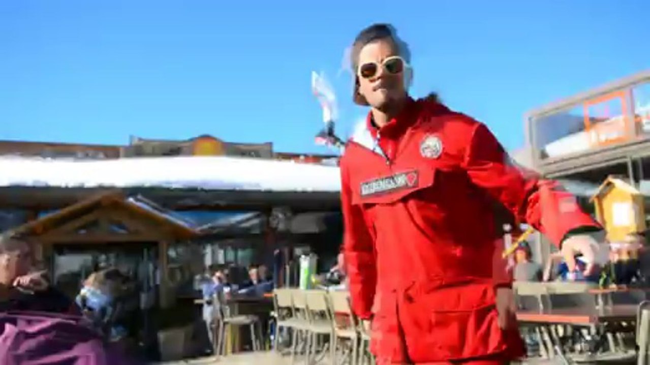 Piste Noire - Cécile et Julien - Il n'y a pas que le soleil qui tape....
