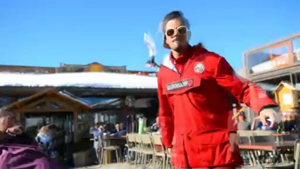 Piste Noire - Cécile et Julien - Il n'y a pas que le soleil qui tape....