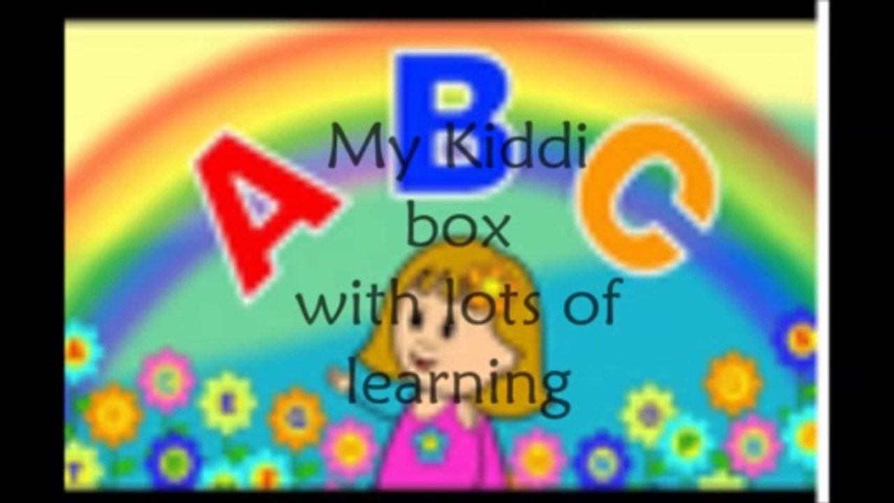 My Kiddi box