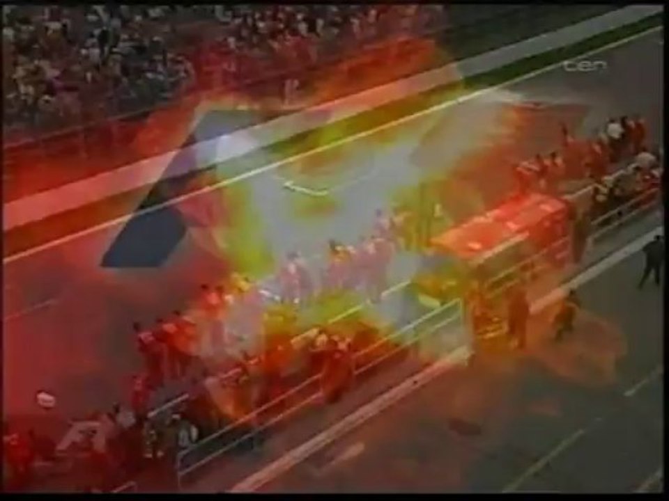 F1 - Canadian GP 2003 - Race - Part 2