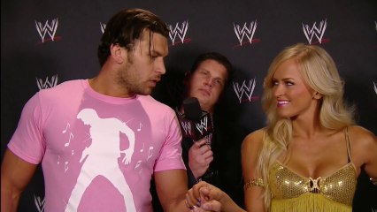 WWE App: Summer Talks Singles Debut vs. Natalya