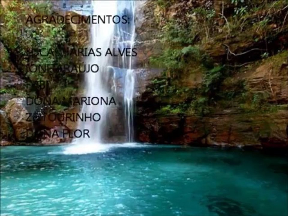 Alto Paraíso - GO (2º Encontro Nacional)