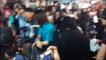 The GazettE in Mexico airport 2013