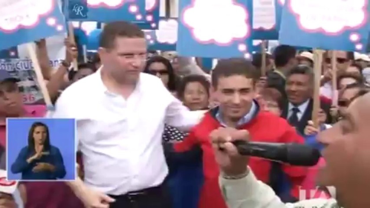 Suma descarta alianza con Creo, Quito, Ecuador