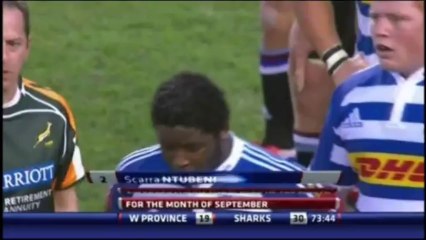 Currie Cup Final 2013 - 2nd half