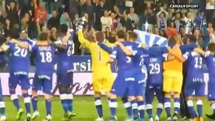 [S.C. Bastia] La Furia de Furiani