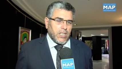 الرميد_ زاكورة من الأقاليم النموذجية من حيث العناية بالبنيات التحتية للمحاكم