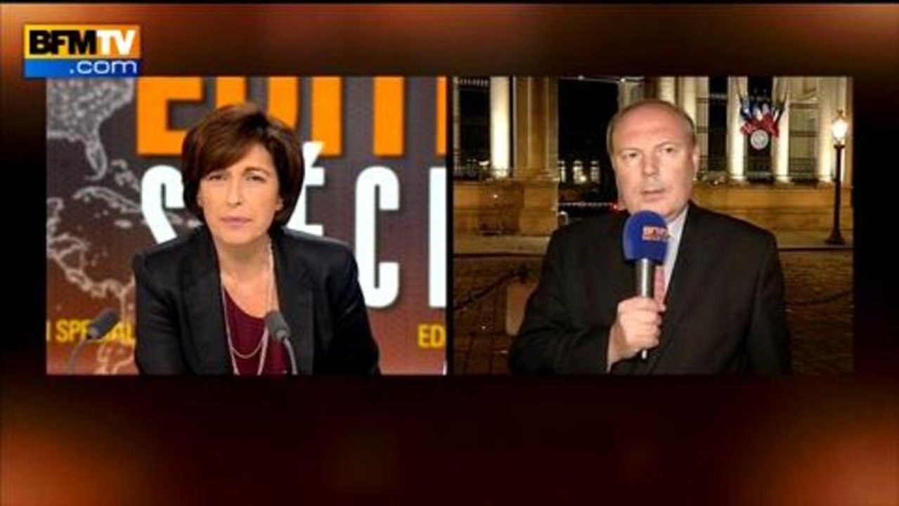 La libération de Thierry Dol soulage Hervé Marseille, maire de Meudon - 29/10