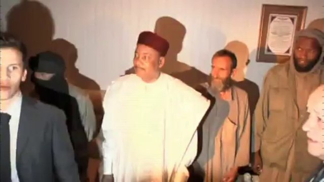 Four French hostages freed in Niger