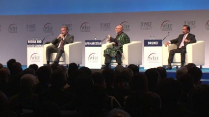 London aims to become Islamic finance centre