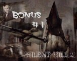 Silent Hill 2 [Bonus] Enigmes Hard et Fins