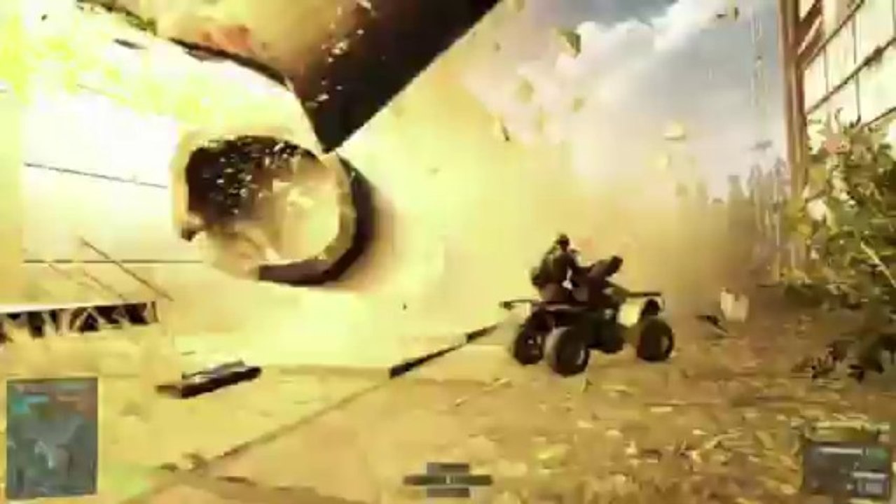 Battlefield 4 - Multiplayer Launch Trailer