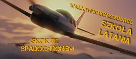 GTA V SKOK ZE SPADOCHRONEM Gold (100%)