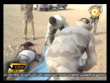 المروحيات الليبية تواصل البحث عن المفقودين المصريين