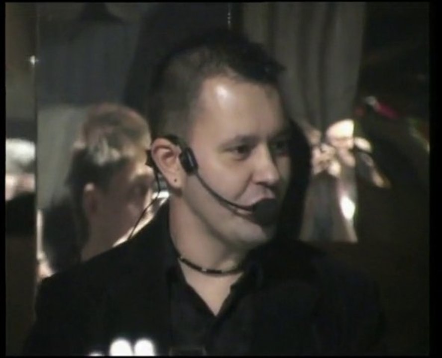 KOSMAJAC BAND LIVE KNJAZEVAC 2008.god. 2.DEO