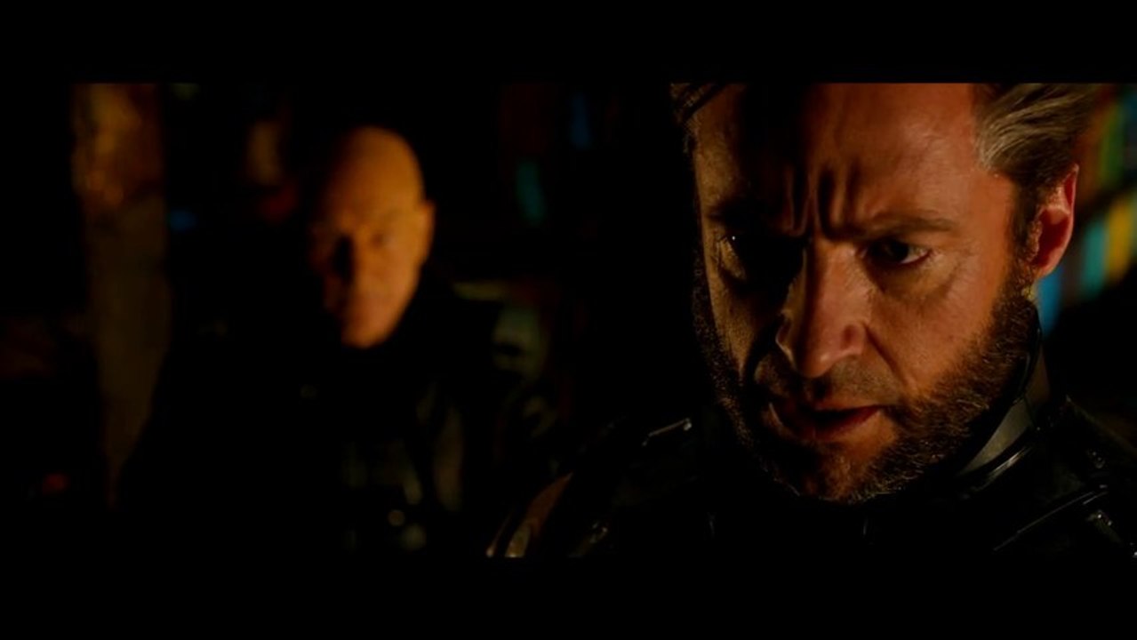 Première bande-annonce en VF pour X-Men: Days of Future Past
