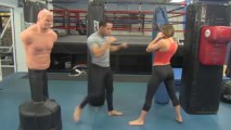 MMA Knee Strikes - MMA Knee Knockout Techniques for Beginners