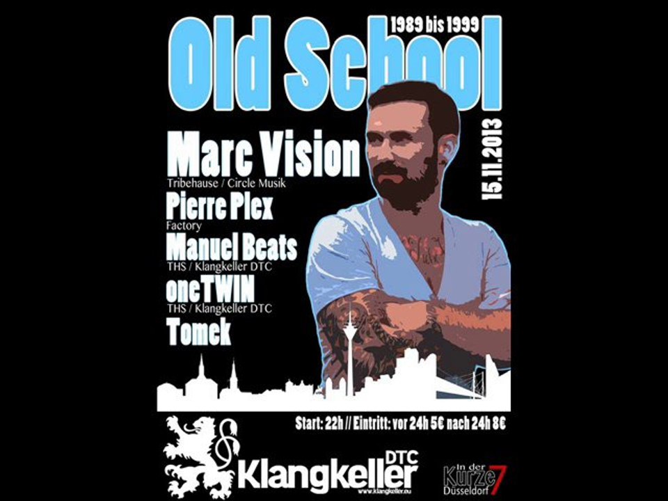 dj to-si worme up vinyl longe 4 klangkeller dct (28.10.13)